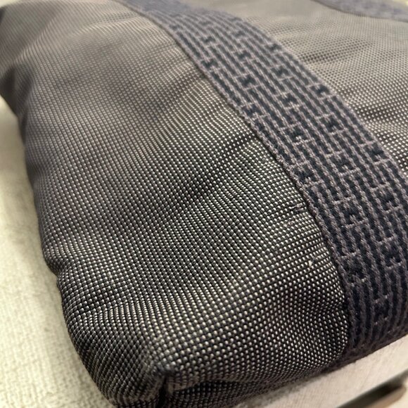 Hermes Her Line Cabas Tote Grey - Picture 6 of 9